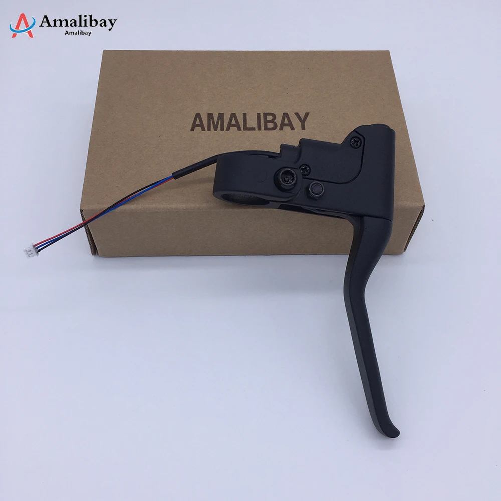 Scooter Brake Clutch Lever For Xiaomi Mijia M365 Electric Scooter Brake