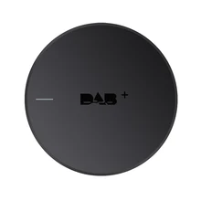 DAB+ 008 коробка для автомобильного радио цифрового аудио вещания приемник DAB+ коробка тюнер приемник автомагнитолы w/усиленная антенна для автомобильного радио