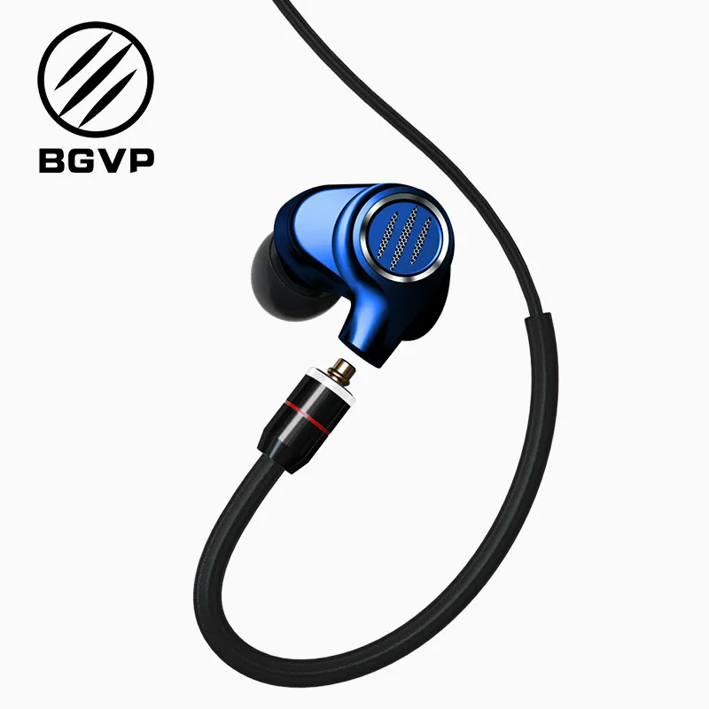 BGVP DMS DD+ 6BA HIFI гибридные наушники-вкладыши, музыкальные спортивные наушники для бега, монитор с MMCX наушниками DM6 DMG DM7 для телефонов
