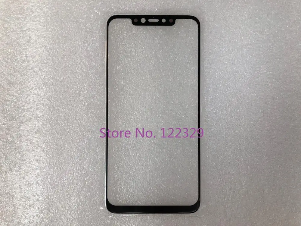 Передняя панель для Lenovo S5 Pro / s5 pro GT сенсорный экран стеклянный дисплей сменный