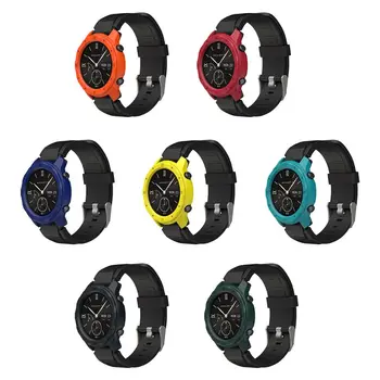 

Hard PC Protective Cover Shockproof Watch Case Shell for HUami AMazfit GTR 42mm