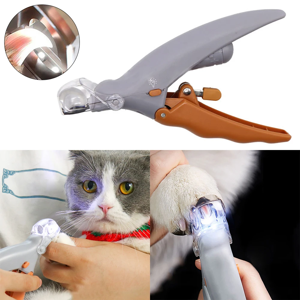Pet Nail Clipper with LED Light (Three LR44 batteries included) - China Pet  Nail Cutting and Pet Claw Trimmer price | Made-in-China.com