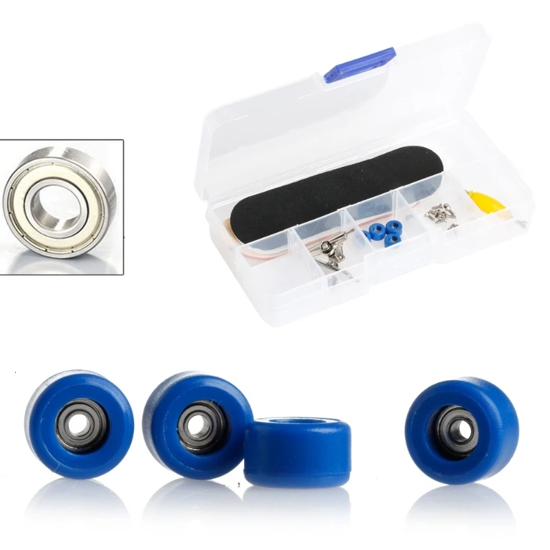 Мини гриф Tech Deck Finger Bmx скейтборд клен деревянный Ramps игрушки-гаджеты для детей