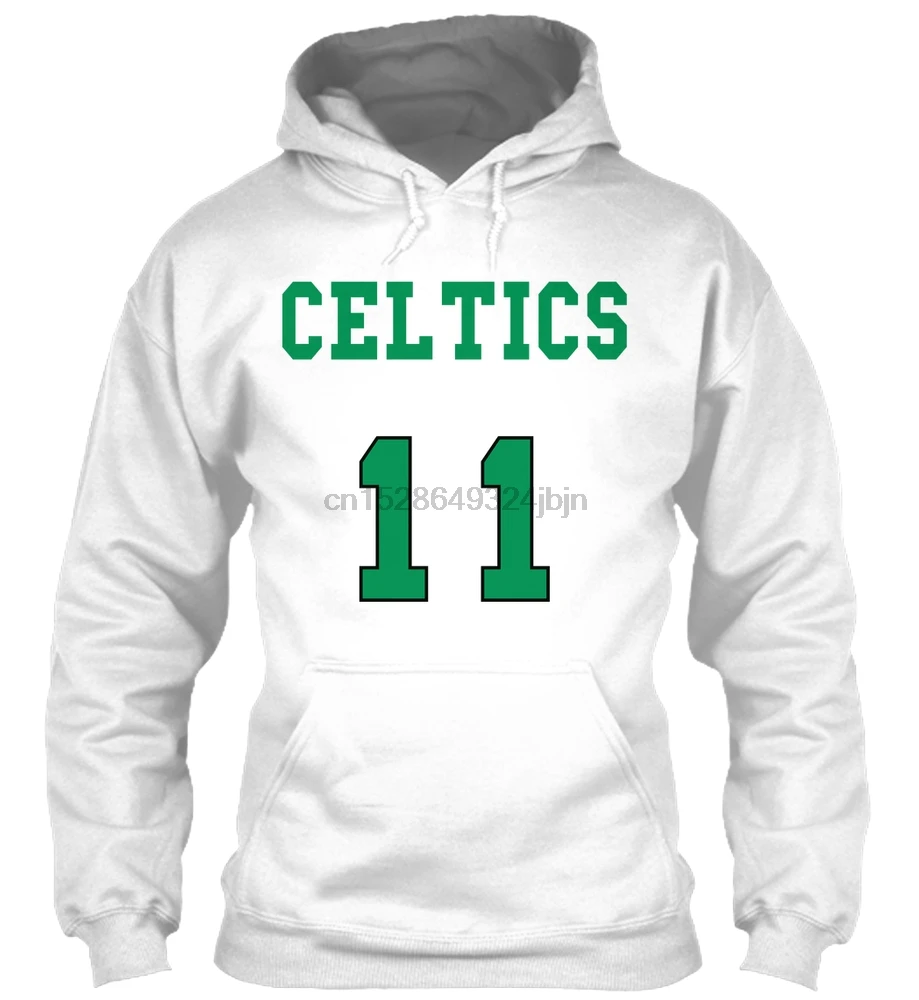 

Men Hoodie long sleeve Kyrie jersey Women Streetwear