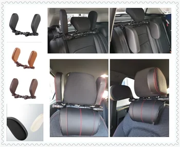 

1 set Car Accessories seat headrest Head and neck rest adult child for Toyota Sequoia GR Camry Prius 4Runner Sienna i-TRIL