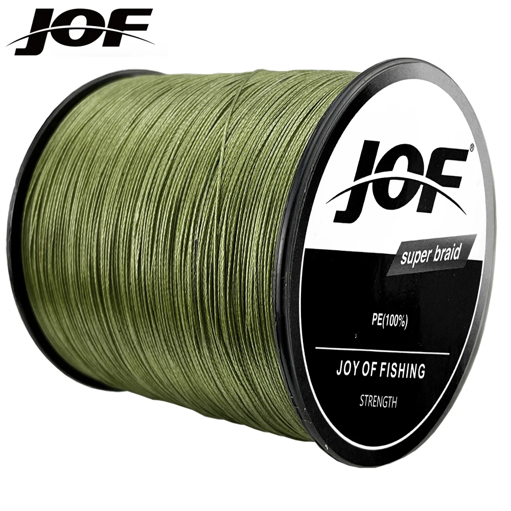 8-Strand Braided Line 4