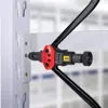 BT-605 Riveter Gun tool Hand Insert Rivet Nut Tool Manual Mandrels M3 M4 M5 M6 M8 M10 M12 5