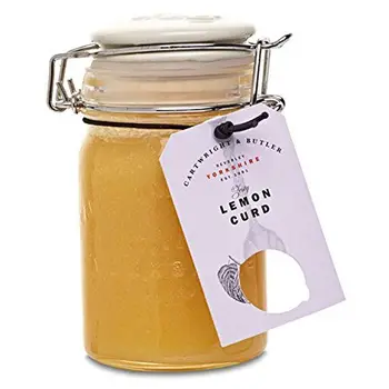 

Cartwright & Butler Lemoncurd, 300g.