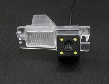 

170 Degree Reverse Camera Parking Car rear view camera for Ssangyong kyron rexton Night Vision Car Canera