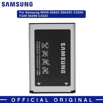 

Samsung Original Battery AB463651BU AB463651BE AB463651BC For Samsung W559 S5620 S5630C C3200 F339 S5296 C3322 GT-C3530 GT-S5610