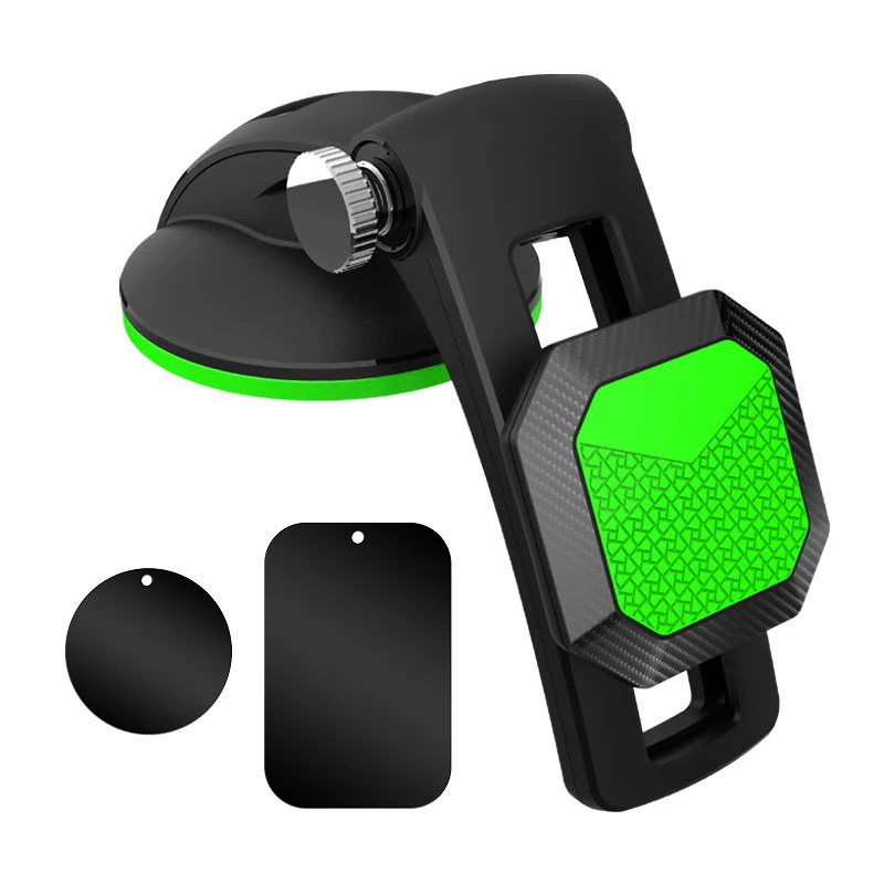 

Magnetic Car Phone Mount Universal Magnet Mobile Cell Phone Holder Stand For iPhone 13 12 11 Pro Max Xiaomi Redmi Samsung Huawei
