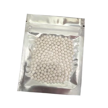 

10g 4mm Ivory White Edible Pearl Cooking Tools Fondant Cake Baking Silicone Chocolate Decoration a Candy Diy