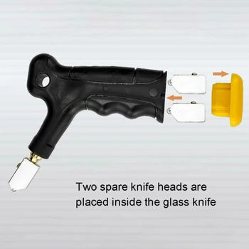 

Handheld Tile Cutter Divider Standby Footpad Fast breaks Wear-resistant
