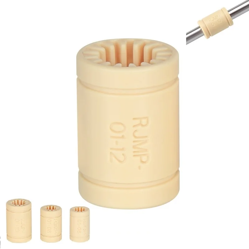 Мега 5 шт. RJMP 01 RJ4JP Пластик линейные подшипники втулка полимерный подшипник вала