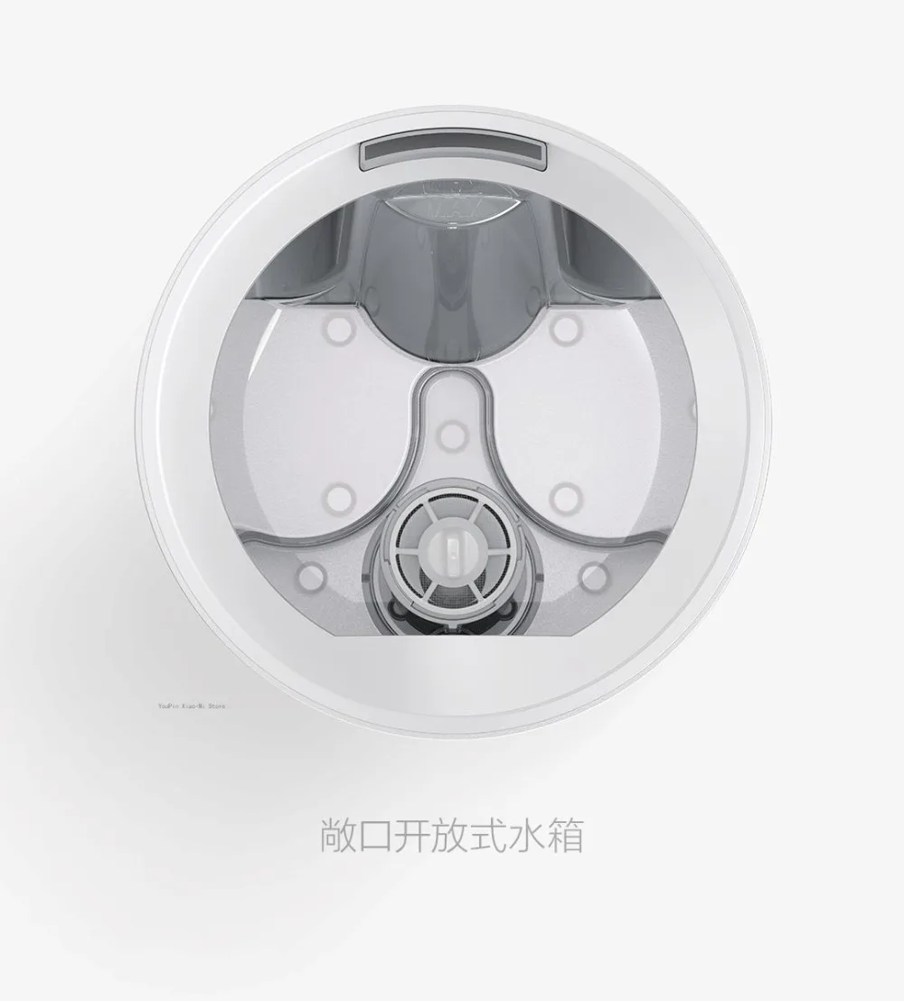 Xiaomi Smartmi Sterilization Humidifier 1S  (13)