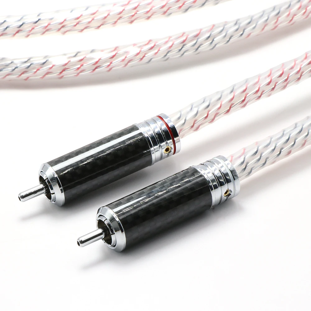 Пара сбалансированный Соединительный кабель серии Nordost Valhalla XLR с разъемом из