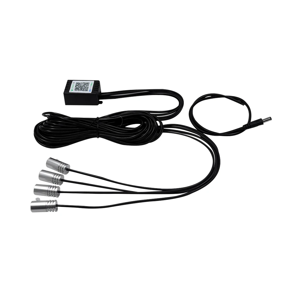 1set*Car DRL Led Running Light 30CM 60CM 90CM Car Daytime Running Light