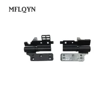 Ноутбук Lcd Петли комплект для DELL Precision M4800 VAQ10 Lcd петли DIESEL15 15," левый и правый SZS DIESEL15 A143C2 QHD Non touch