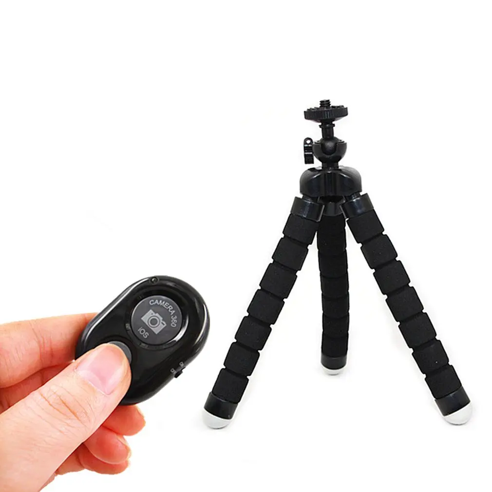 Candc dc 393. настольный мини штатив isa flex-02. штатив октопус. гибкий штатив трипод. гибкий штатив для камеры.