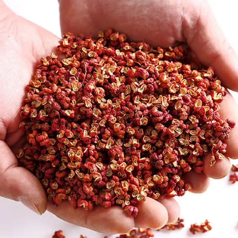 natural dried red huajiao red sichuan pepper&chinese prickly ash