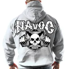 Мышцы Фитнес братья осенние и зимние Для мужчин спортивные Повседневное тренировки Толстая с капюшоном записная книжка С ПЕРЕПЛЕТОМ с Fit пальто-свитер с длинными рукавами