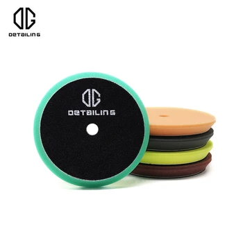 

6"/7" Dula Action Polisher Foam Buffing Pad Kit Sponge Polishing Pad