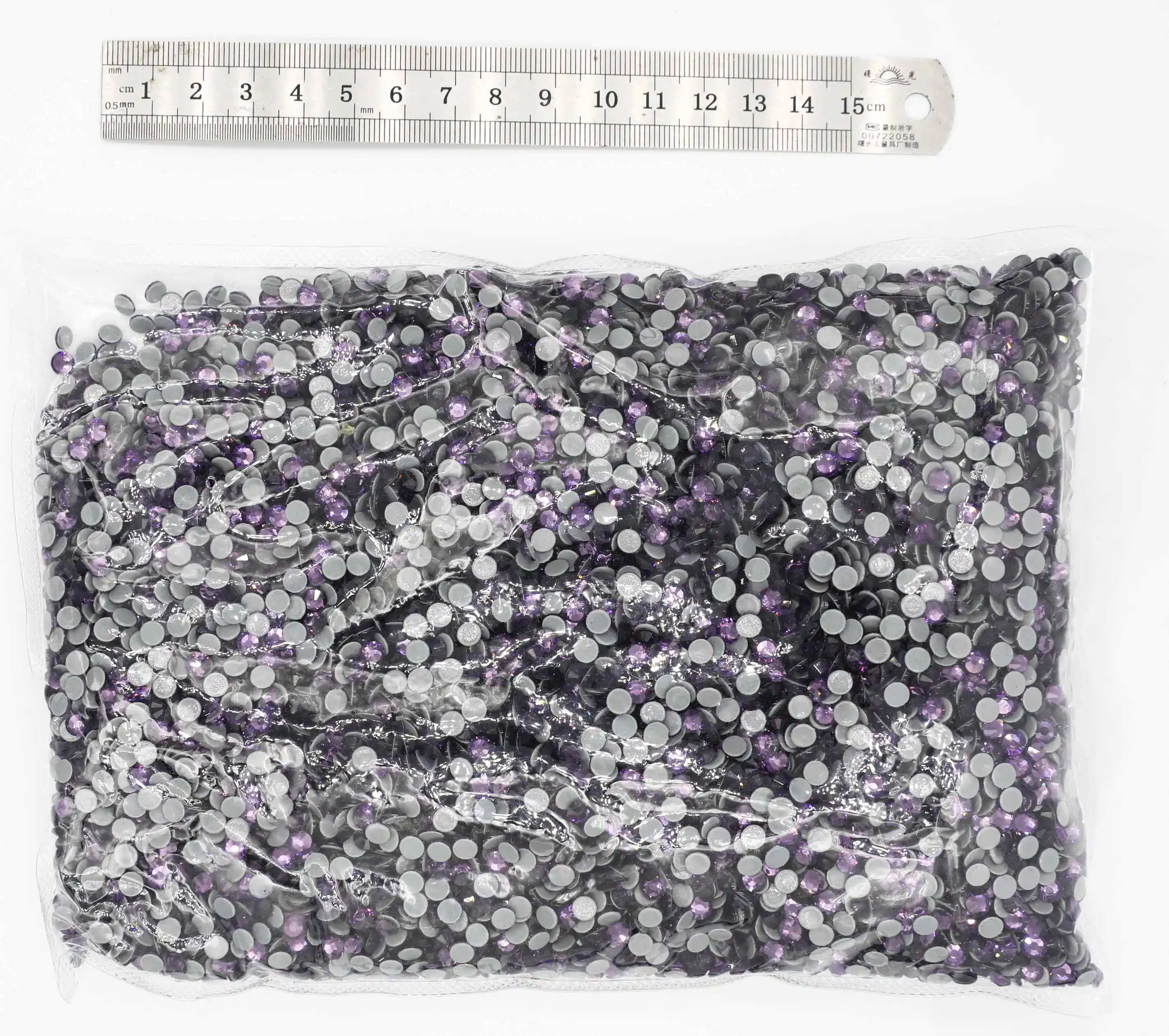 SS6-SS30 Bulk Bag 42 Colors Wholesale Top Quality Better DMC Hotfix Rhinestones Crystal Hot Fix Rhinestone Garment