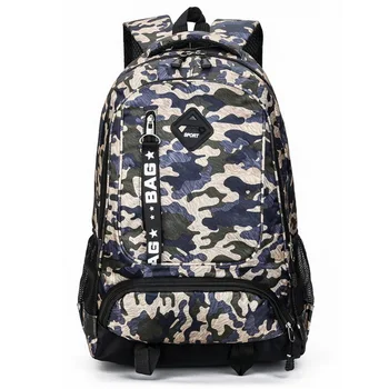 

Camouflage Backpack men School Bag for Teenage boys Mochila Feminina Mujer Female Laptop Travel Bagpack Back Pack male Camo Bags