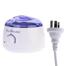 Прямая поставка и восковой горшок твердый воск бобы Нагреватель Теплее машина для безболезненного удаления волос Эпилятор Sep. 16