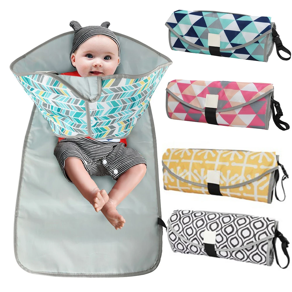 waterproof changing pad