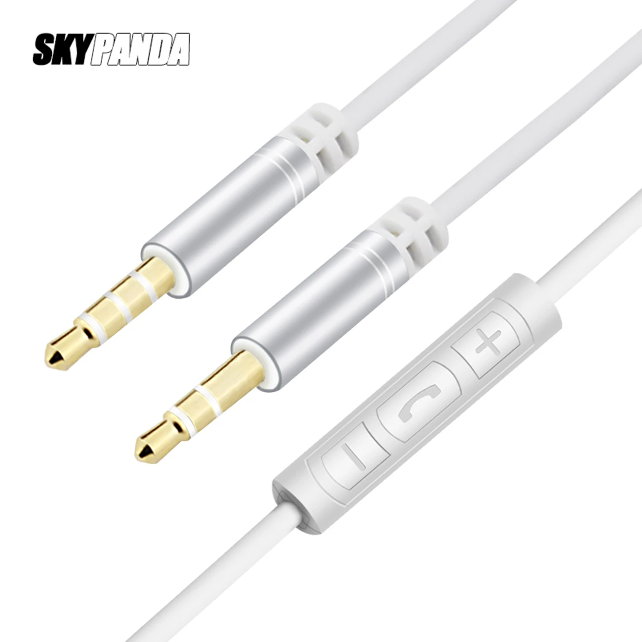 Audio Cable 3.5mm Jack Aux Cable With 