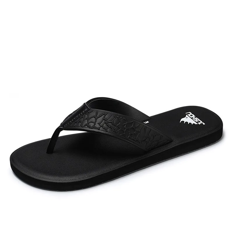 

2019 MEN'S Flip Flops Summer Anti-slip Slippers Flip-flops Men's Fashionable Outer Wear Trend Casual Outdoor Sandals