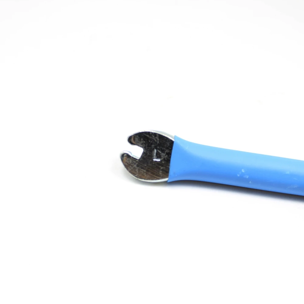 IceToolz 12L4 велосипед спиц гаечный ключ для 12 г/13 г соски~ велосипедный ремонт спиц инструменты