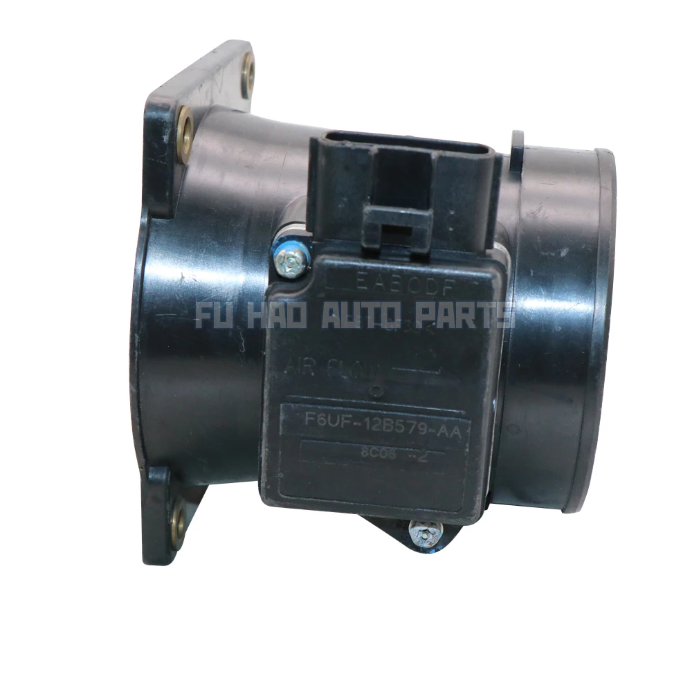 Подлинный Массовый датчик расхода воздуха F6UF-12B579-AA для Ford Mustang 4.6L F8ZF-12B624-AA