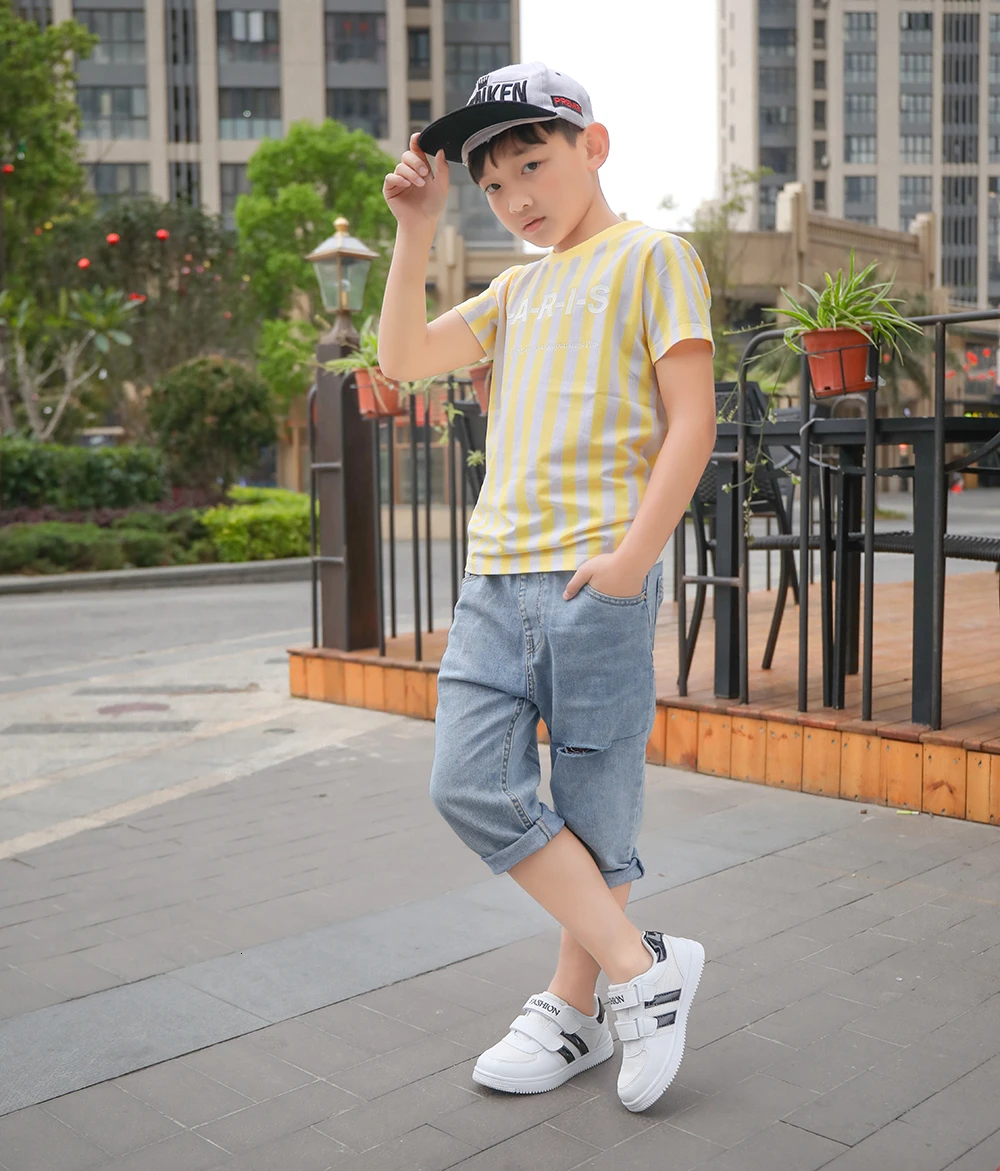 New summer breathable child sneakers Mesh non-slip campus sport casual shoe for girl Outdoor leisure trainers Kids Running Shoes