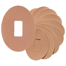 Термонашивки для G4 G5 водонепроницаемый клей патч латекс гипоаллергенный клей 10Pcs923