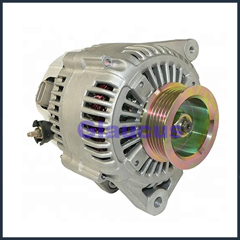 Генератор переменного тока 1MZ 1MZFE для Toyota Camry Lexus ES ES300 2995cc 3.0L 3 0 L 1996-2008 27060-20230 101211-7450 |