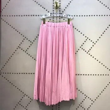 

CH04255 Fashion women's Skirts 2020 Runway Luxury famous Brand European Design party style women's Clothing