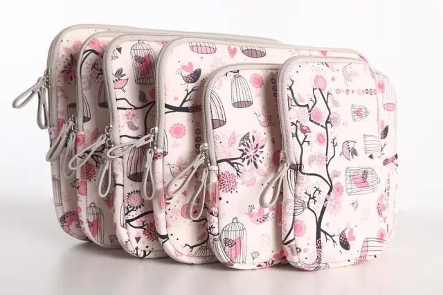 Новая женская мужская сумка для ноутбука 6 7 8,3 9,8 10 11,6 12 13 14 15 ''чехол для Macbook Air huawei Xiaomi рукав LS-518