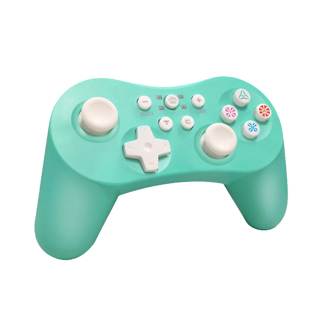 5 в 1 Bluetooth беспроводной контроллер геймпад для N-Switch/PS3 для ПК/Android контроллер геймпад беспроводной переносной Жесткий# G20