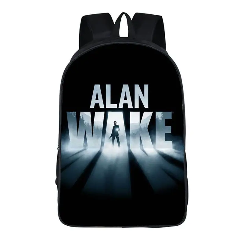 Alan Walker DJ школьные сумки для женщин и мужчин повседневный рюкзак для ноутбука рюкзак для подростков девочек и мальчиков повседневный рюкзак дорожные сумки