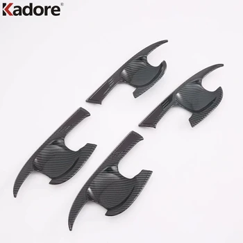 

For Toyota Avalon 2019 2020 Car Door Protective Film Bowl Sticker Protection Body Decoration Door Handle Stickers