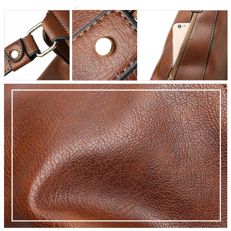 Luxe Handtassen Vrouwen Tassen Designer Zacht Lederen Tassen Voor Vrouwen 2023 Hobos Europa Crossbody Tas Dames Vintage Beroemde Merk Sac