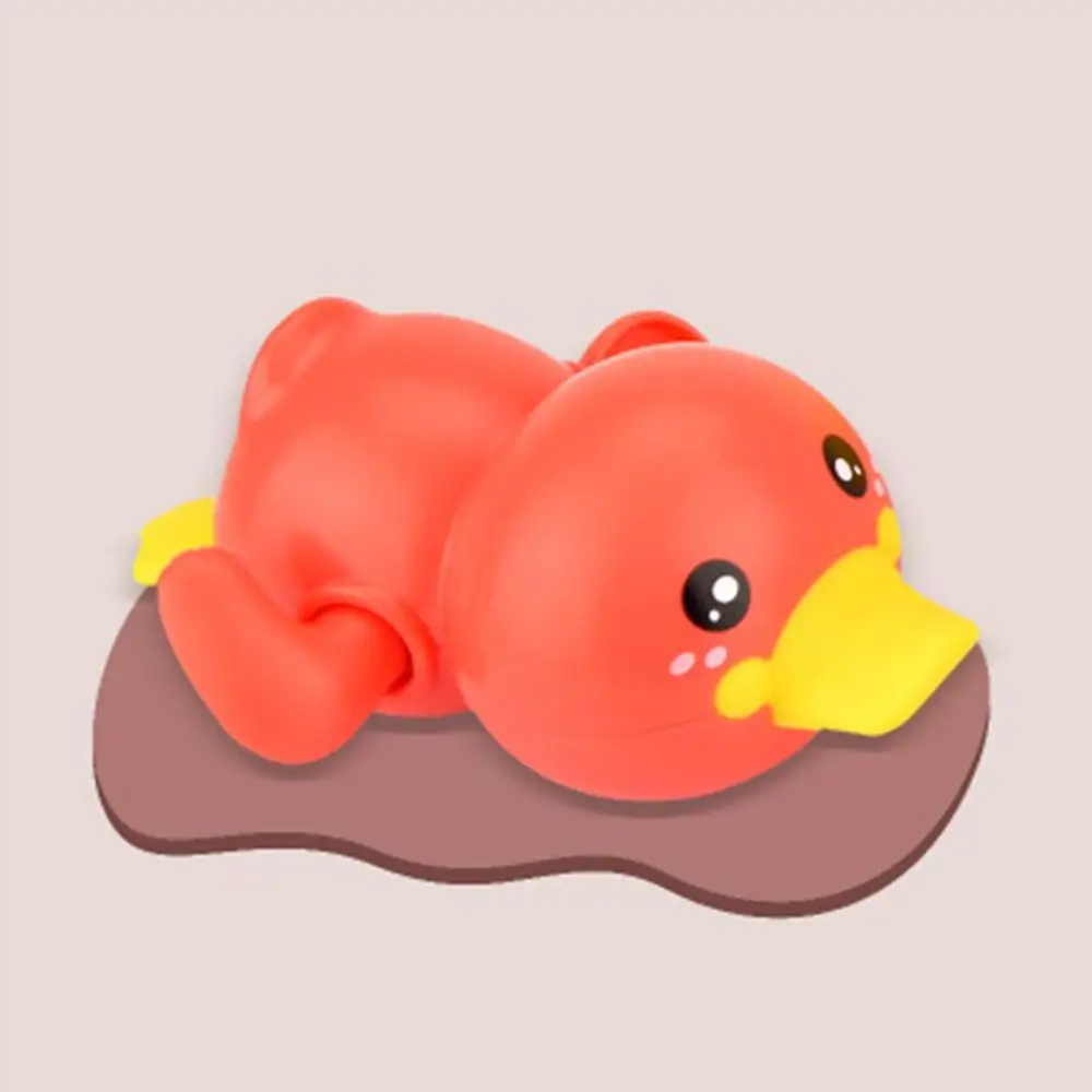 Новые детские пищалки заводные утки Игрушки для ванны ванная комната водная
