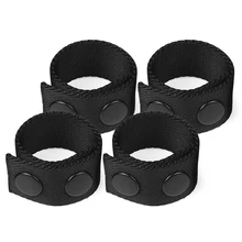 4 шт. универсальный ремень Хранители съемные оснастки поясной ремень Хранители для 2.0in поясной ремень 600D нейлон