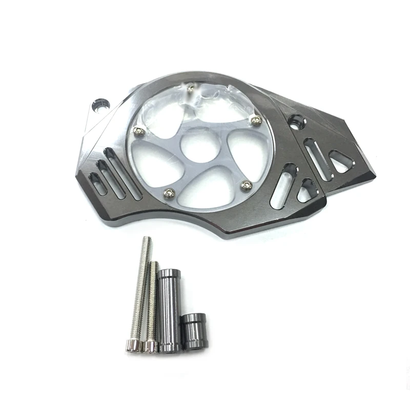 Front Sprocket Chain Guard Cover Engine (12)