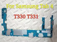 

Good Working Original Motherboard Mainboard Logic Board For Samsung Galaxy Tab 4 8.0 T330 T331 Unlocked Motherboard