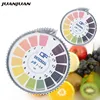 Ph Test Paper Universal Measure Range of 1-14 Ph Indicator Litmus Test Paper Strip Roll for Water Urine And Saliva 2