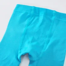 Весенне-Осенняя детская одежда для девочек; однотонные Универсальные леггинсы; брюки; повседневные спортивные эластичные детские брюки ярких цветов