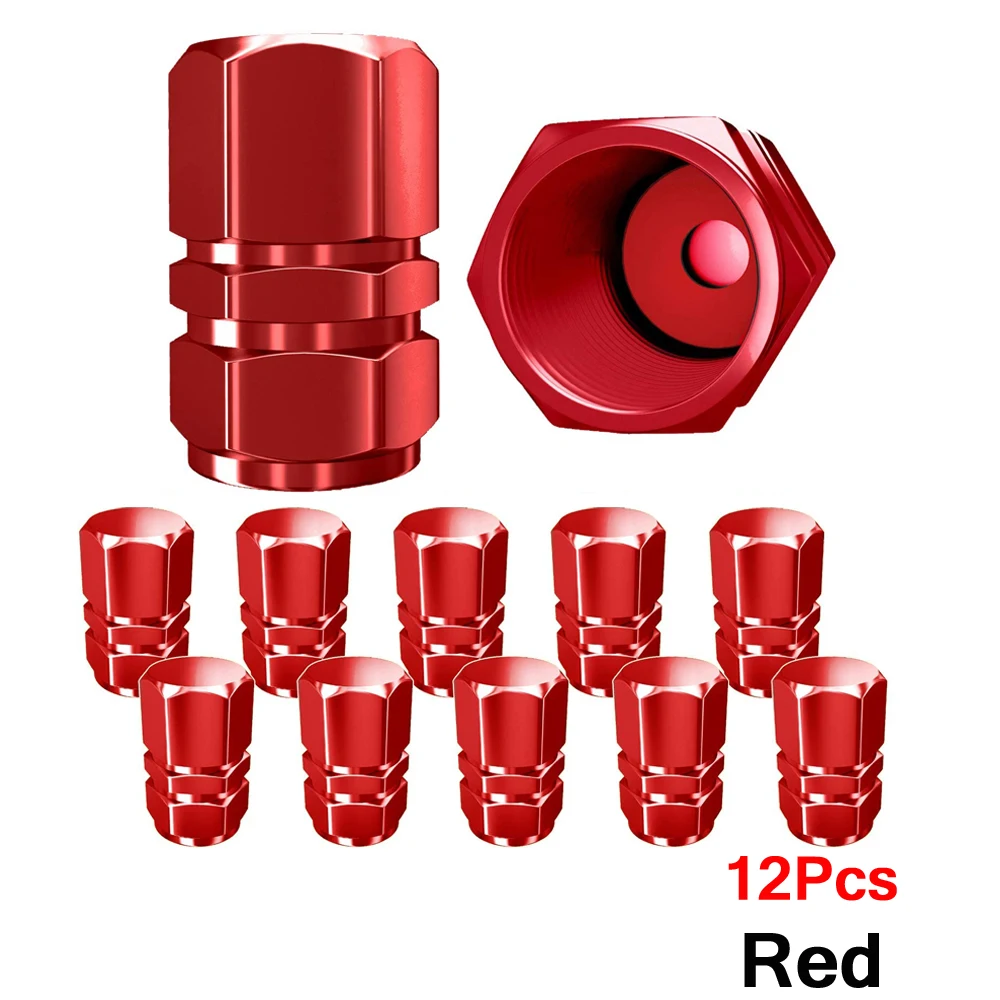 Red-12Pcs